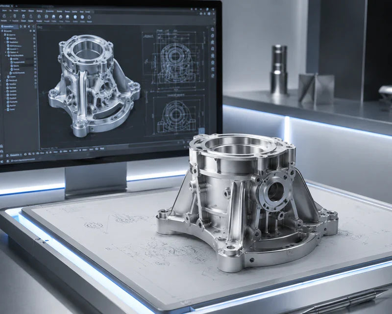 CAD & 3D Design